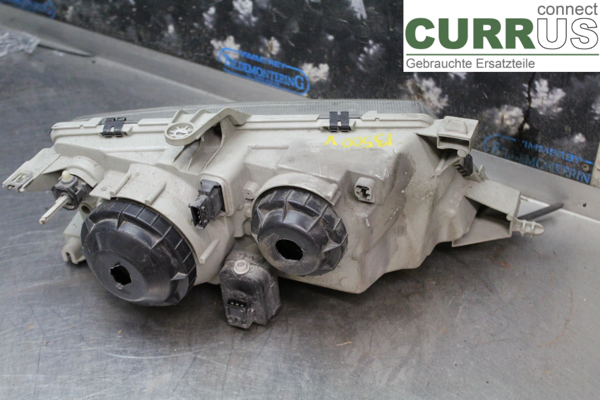 SAAB 9-5         -05  Manual gearbox (4-speed)  2,0T/B205E