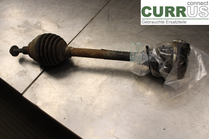 SKODA OCTAVIA 13-20 Front axle assembly (4WD) 1K0407271LB 1.4TSI/CHPA