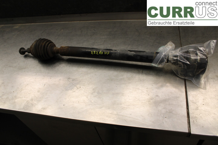 SKODA OCTAVIA  13-20 Pièces de transmission 5Q0407272FF 1.4TSI/CHPA