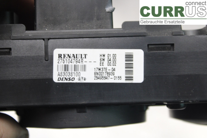 RENAULT MASTER III  15-20 Drive shaft (front) 275104794R 2.3DCi/M9T-7*