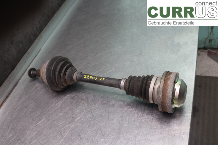 SKODA SUPERB      09-15 Front axle assembly (4WD) 1K0407271BJ 2.0/CFGB