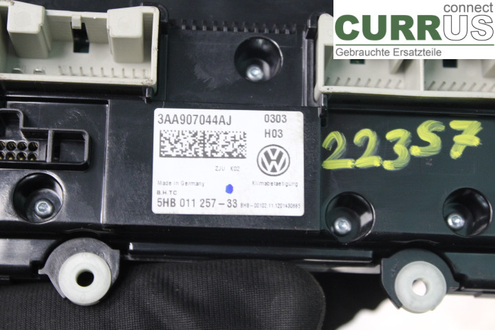 VW PASSAT  11-14 Arbre de transmission avant 3AA907044AJ 2.0/CFGB
