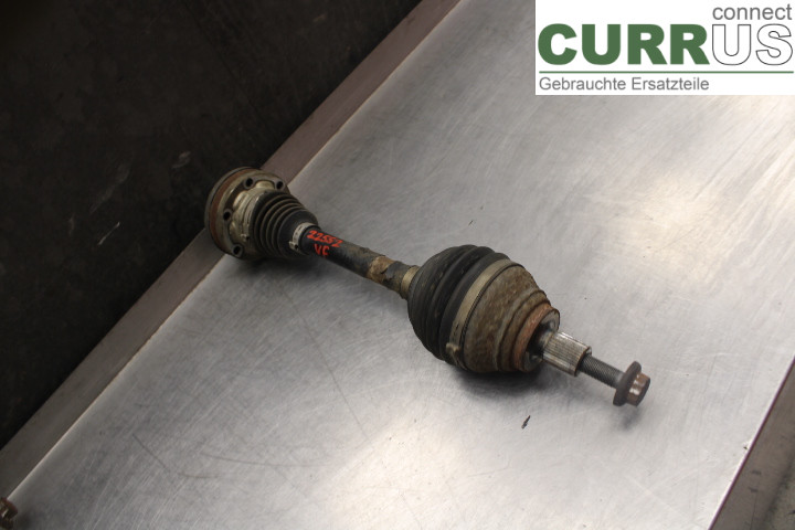SKODA OCTAVIA 13-20 Front axle assembly (4WD) 5Q0407271H 1.6/CXXB