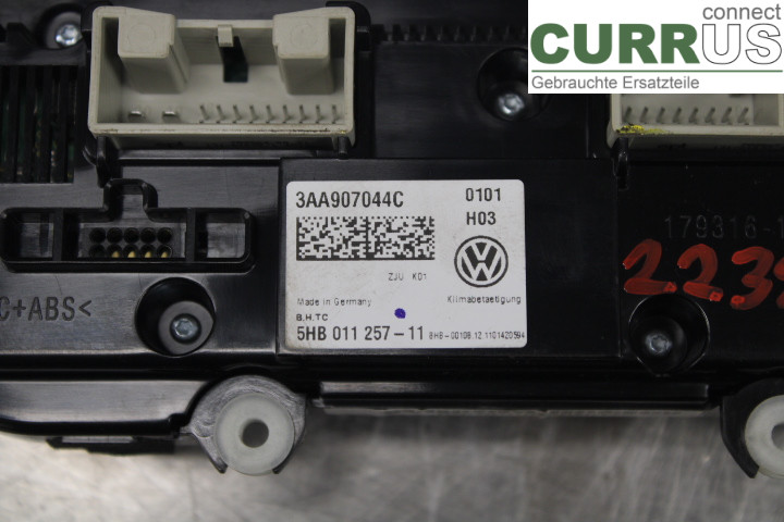 VW PASSAT  11-14 Arbre de transmission avant  2.0TDi/CFFB