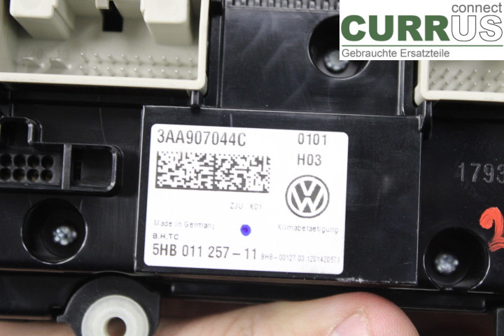 VW PASSAT  11-14 Arbre de transmission avant  2.0TDi/CFGB