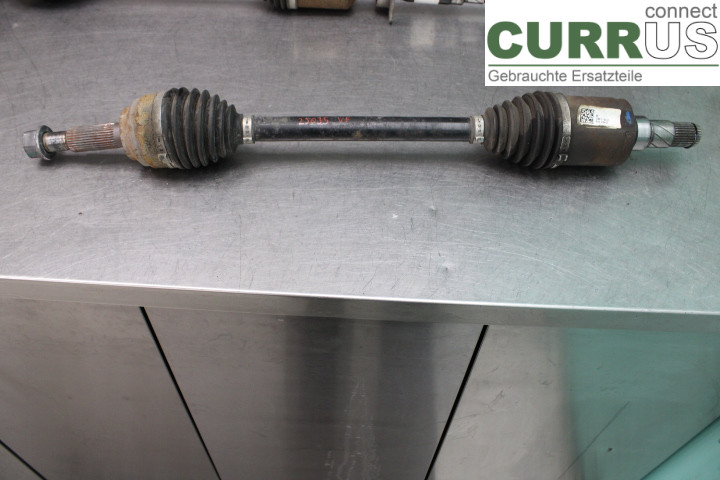 TESLA MODEL S 13- Front axle assembly (4WD) 90D/L2S