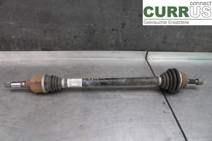 PEUGEOT 2008   13-20 Pièces de transmission  HMZ