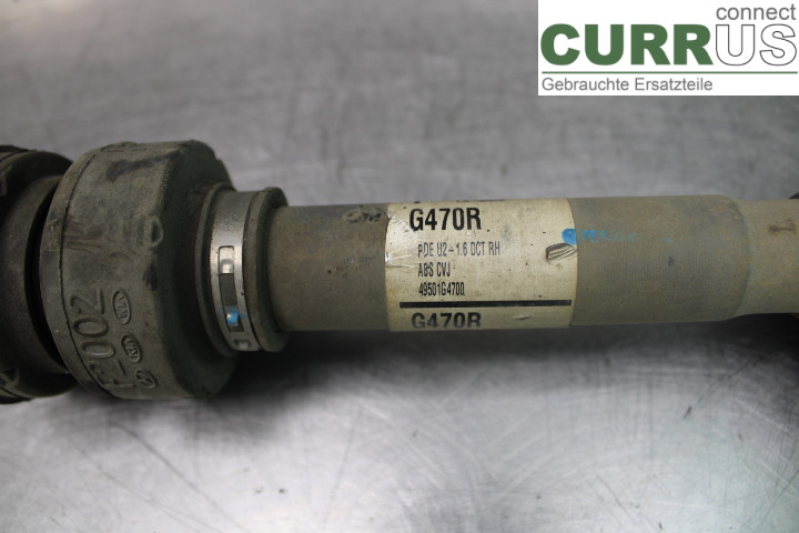 KIA CEED / CEED SW 19- Transmissionsdele  1.6CRDi/D4FE