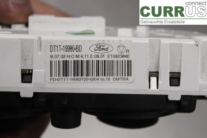 FORD TRAN./TOURN CONNECT 13- Drive shaft (front)  1.5TDCi/XWGA