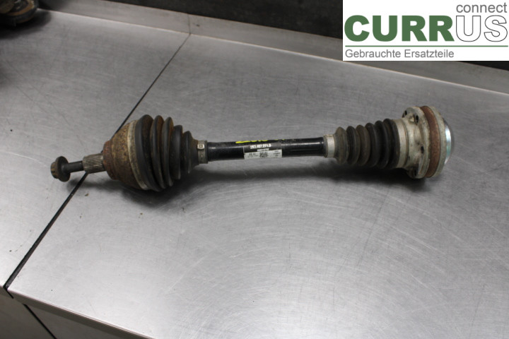 VW CADDY  16-20 Front axle assembly (4WD) 2K3407271B 1.6/CAYD