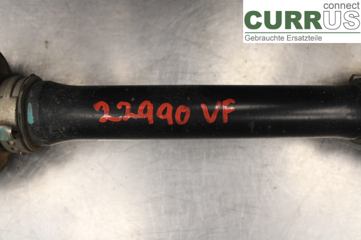 VW TRANSP/CARAVELLE 16- Front axle assembly (4WD) 7E0407271AB 2.0TDi/CXHA