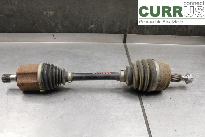VW TRANSP/CARAVELLE 16- Front axle assembly (4WD) 7E0407271AB 2.0TDi/CXHA