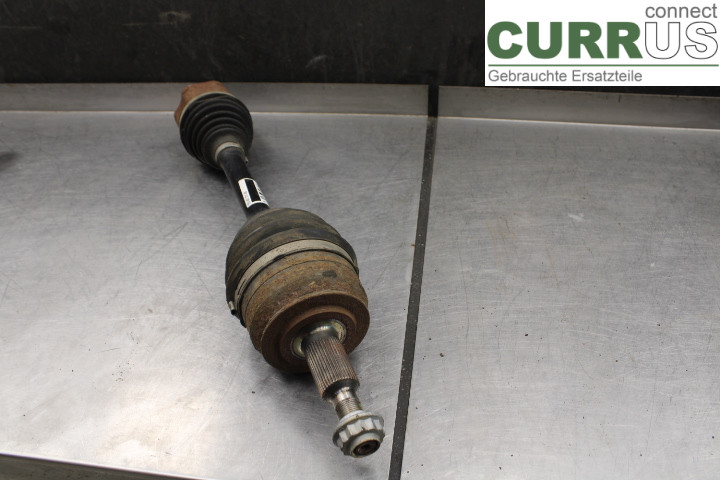 VW TRANSP/CARAVELLE 16- Front axle assembly (4WD) 7E0407271AB 2.0TDi/CXHA
