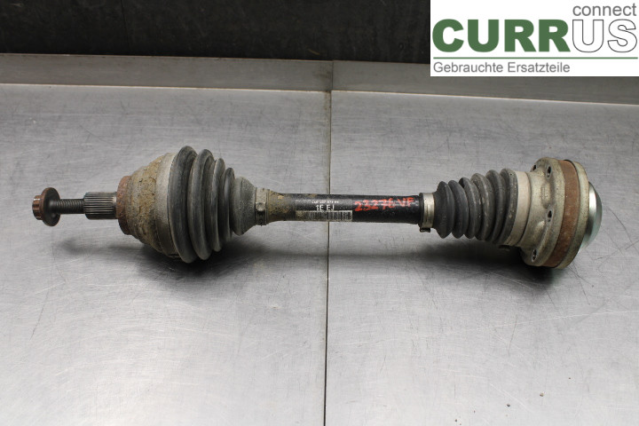 VW PASSAT  11-14 Front axle assembly (4WD) 3C0407451FX 2.0TDi/CFFB