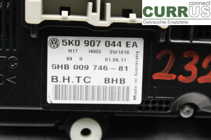 VW PASSAT  11-14 Arbre de transmission avant  2.0TDi/CFFB
