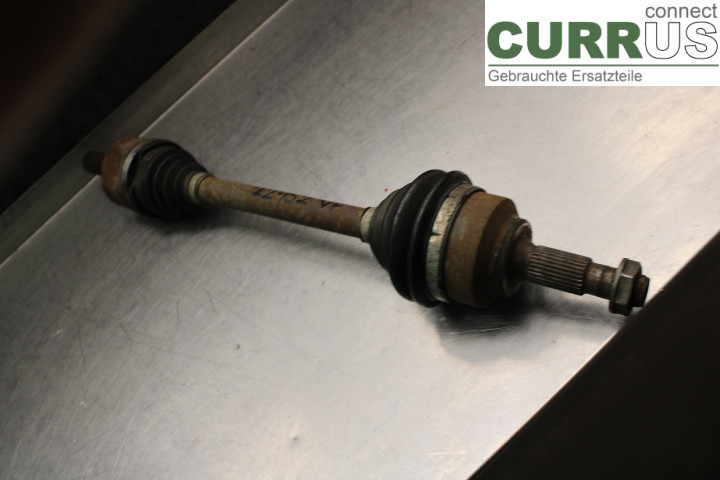 PEUGEOT 508  11-18 Front axle assembly (4WD)  BHZ