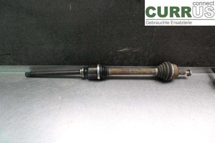 PEUGEOT 508  11-18 Transmission parts  BHZ