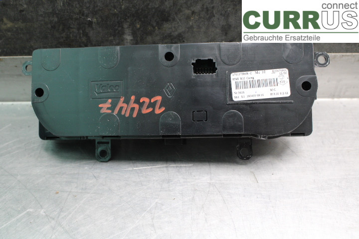 RENAULT ZOE/E-TECH 13-> Drive shaft (front) 275107386RC EV/5AQ-60