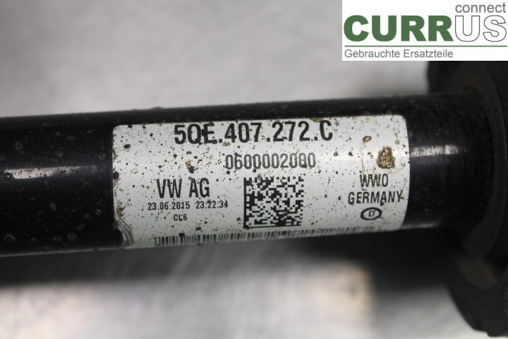 VW GOLF / E-GOLF VII   13-20 Transmission parts  EV/EAGA