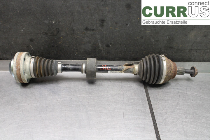 VW GOLF / E-GOLF VII   13-20 Front axle assembly (4WD)  EV/EAGA