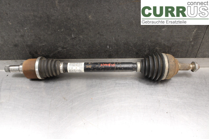 PEUGEOT EXPERT  17- Vorderachse (4WD) 1675953180 1.5/YHV