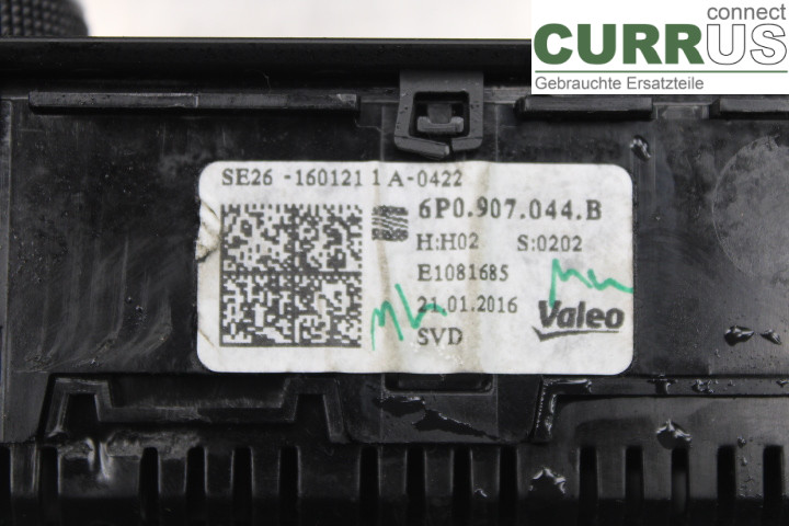 SEAT IBIZA IV   08-16 Drive shaft (front)  1,2/CJZC