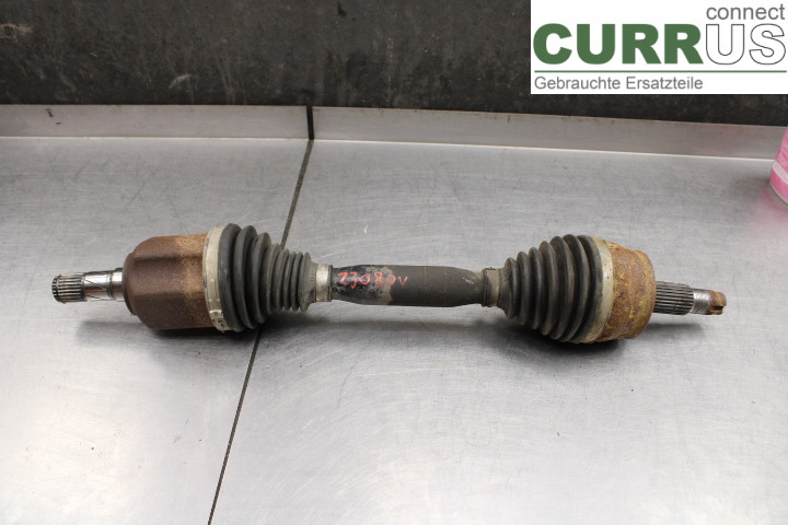 FIAT DOBLO CARGO Front axle assembly (4WD) 51961297
 1.6/263.A8.000