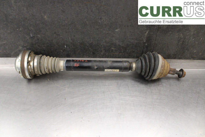 SKODA YETI Transmission parts  2.0TDi/CFHF