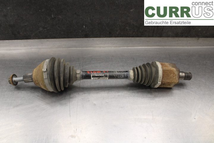 SKODA OCTAVIA  13-20 Front axle assembly (4WD) 5Q0407271CR 2.0TDi/DFFA
