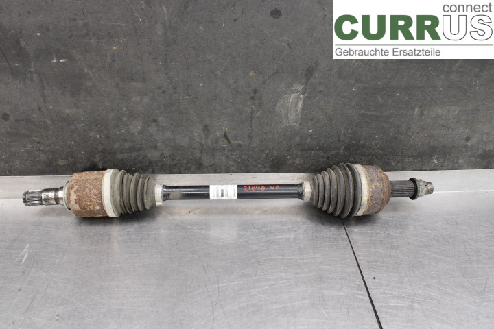 RENAULT KANGOO II  15-21 Front axle assembly (4WD) 391014031R Z.E/5AM40