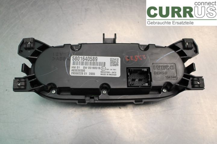 IVECO DAILY 14- Antriebswelle vorne 580140589 3,0/F1CFL411H