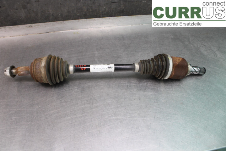 RENAULT KANGOO II  15-21 Front axle assembly (4WD) 391010424R Z.E/5AM40