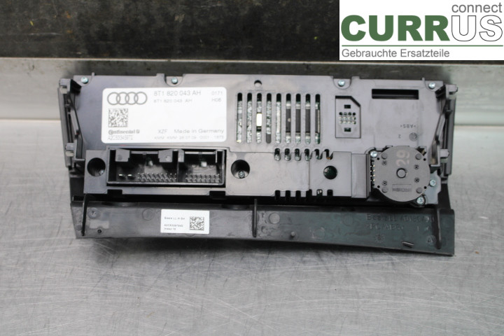 AUDI A4/S4  08-11 Drivaxel fram 8T1820043AH 2.0/CDNB