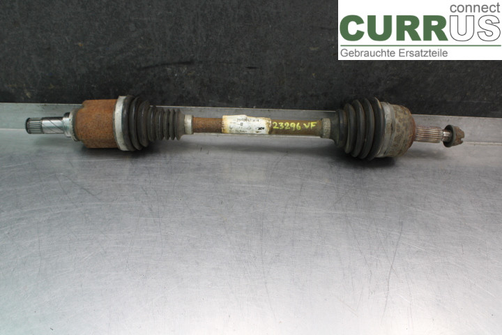 DACIA DOKKER Front axle assembly (4WD) 391011406R 1.5DCi/K9K-626