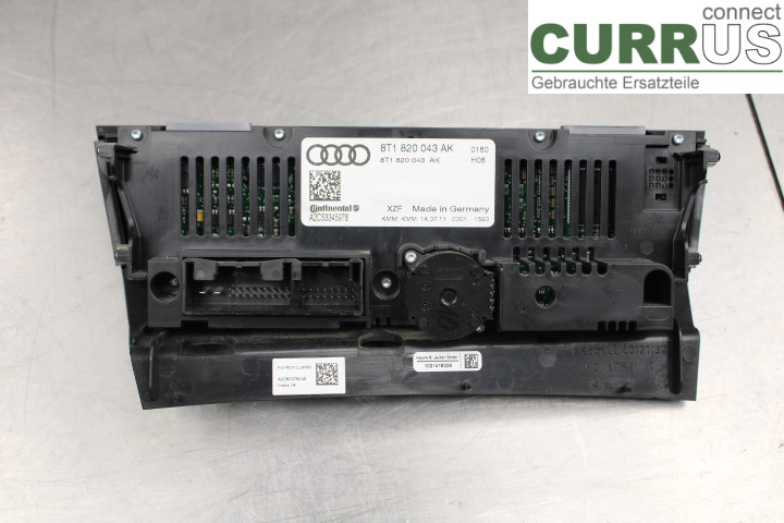 AUDI A4/S4  08-11 Arbre de transmission avant 8T1820043AK 2.0TDi/CAHA