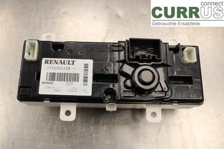 RENAULT MASTER III  15-20 Arbre de transmission avant 275106521R 2.3DCi/M9T706