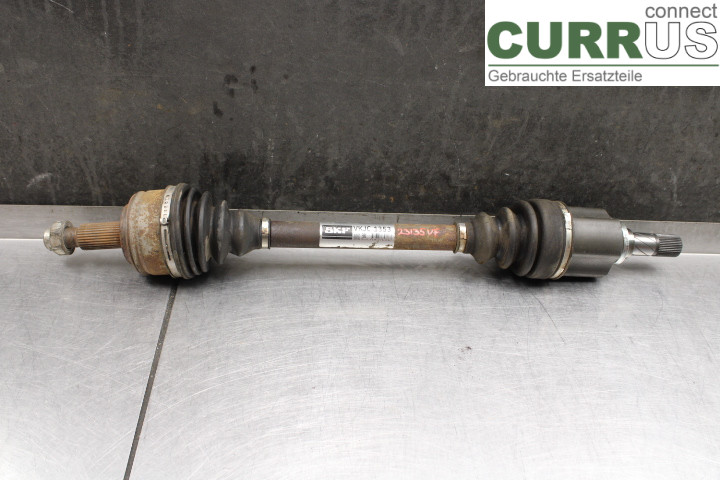 RENAULT MASTER III  15-20 Front axle assembly (4WD) 391012675R 2.3DCi/M9T-706