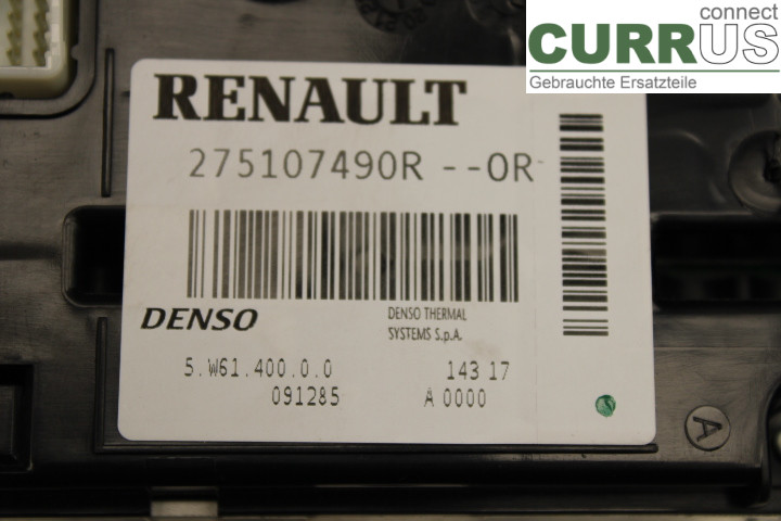 RENAULT MASTER III  15-20 Drive shaft (front) 275107490R 2.3DCi/M9T-706