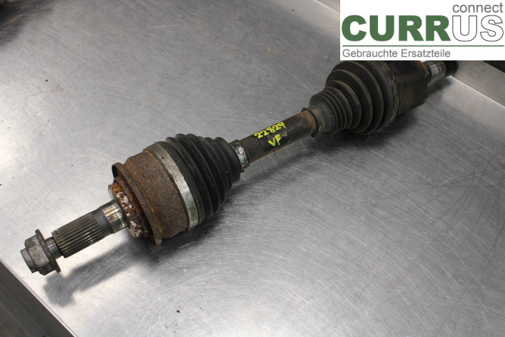 FORD RANGER EU 12-23 Front axle assembly (4WD) EB3G3A428DA 3.2TDCi/SA2R