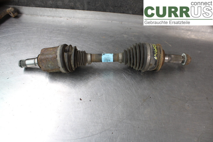 FORD RANGER EU 12-23 Front axle assembly (4WD) EB3G3A428EA 2.2/QJ2W