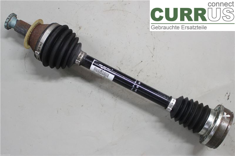 VW POLO       10-17 Front axle assembly (4WD) 6R0407761X 1,4/CGGB