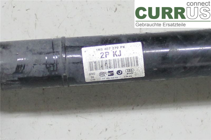 VW PASSAT      05-10 Części układu napędowego 1K0407764AX 1,4/CDGA