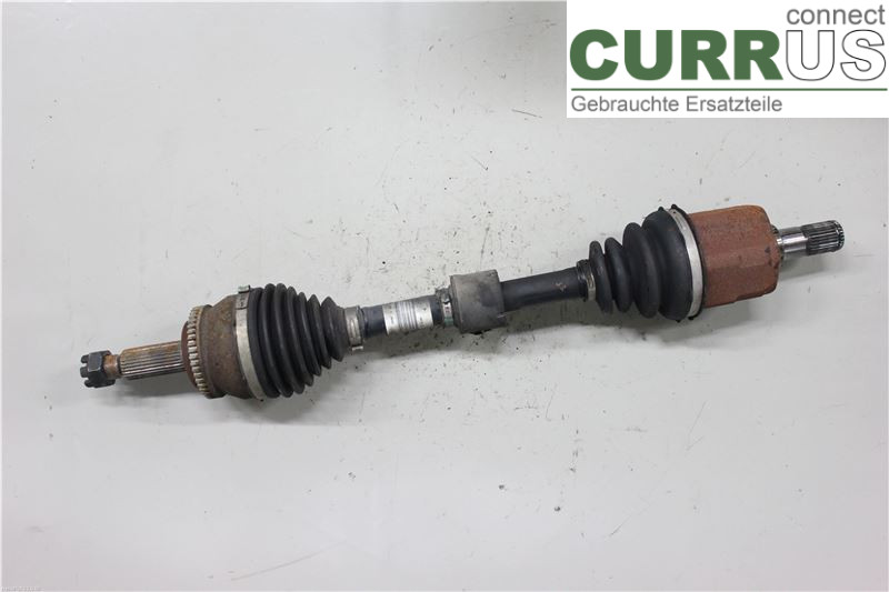 KIA CEE´D   06-12 Front axle assembly (4WD)  1,6CRDI/D4FB-F