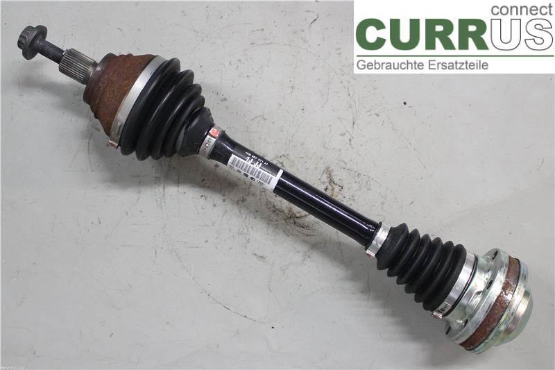 VW TOURAN 10-15 Front axle assembly (4WD) 1K0407761PX 1,4TSI/CDGA