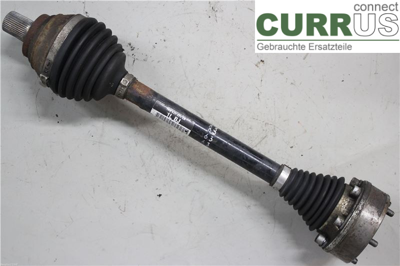 VW TOURAN 10-15 Framaxelenhet (4WD) 1K0407763KX 1,6TDI/CAYC