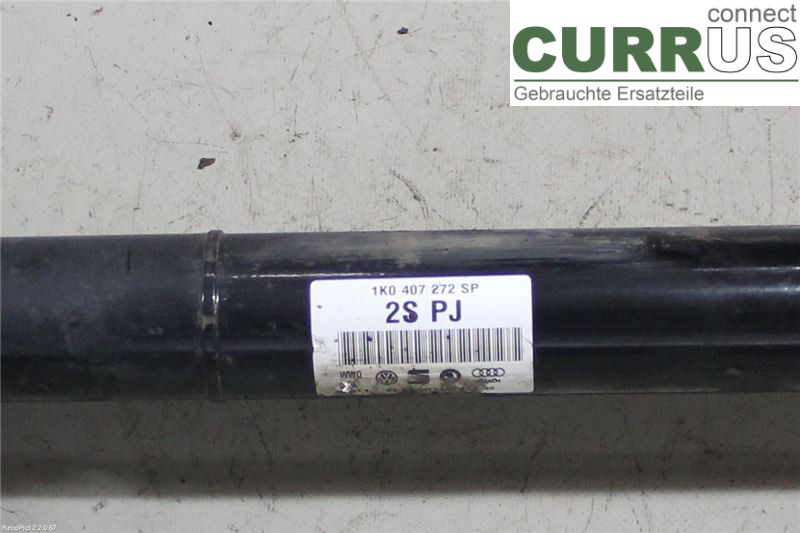 VW TOURAN 10-15 Transmissionsdelar 1K0407764RX 1,6TDI/CAYC