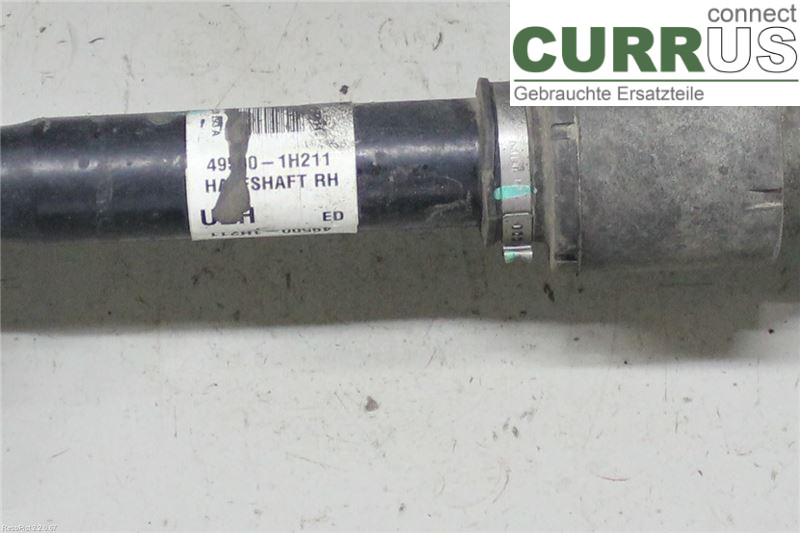 KIA CEE´D   06-12 Transmission parts  1.6CRDI/D4FB