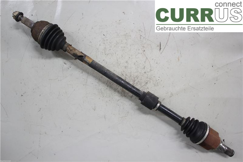 NISSAN NOTE (E11)  06-14 Części układu napędowego  1.4/CR14DE