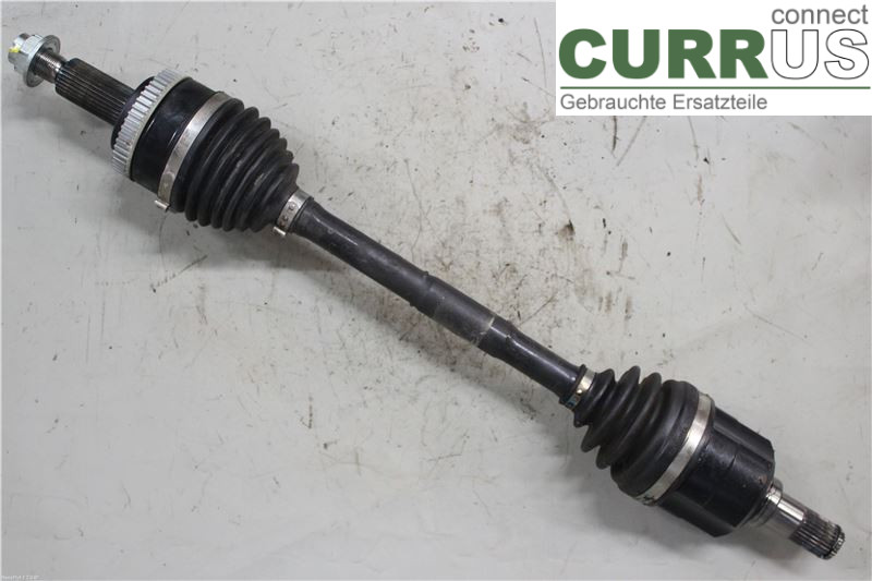 KIA SPORTAGE (SL) 11-15 Front axle assembly (4WD)  1,7/D4FD