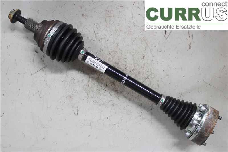VW GOLF VI     09-13 Forakselsamling - 4WD 1K0407451FX 1.6TDI/CAYC